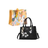 Черный + Сумка для покупок