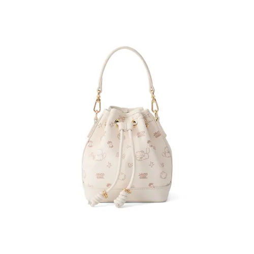 JACD ПУ (полиуретан) Сумка Стандартная Женская Абрикос Розовый Синий