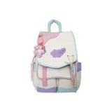 Белый, розовый, многоцветный, с шармом.