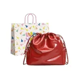 Красный+сумка для покупок