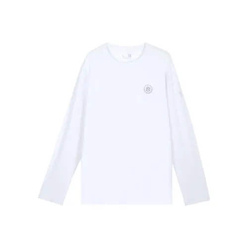 QIAODAN T-Рубашка Мужская Jordan Белая