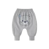 Серый меланж