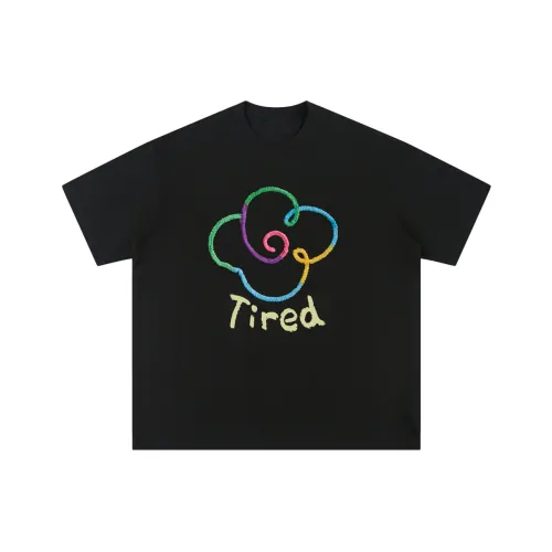 TIRED Унисекс Футболка