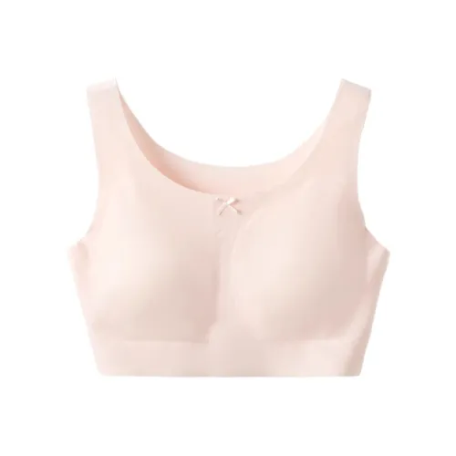 BALABALA FW24 Однотонный Умеренный Бюстгальтер Подростки