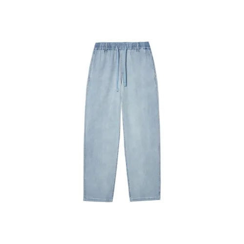 JACK JONES C40 Light Blue Denim Men's Jeans JACK JONES C40 Светло-голубой деним Мужские Джинсы