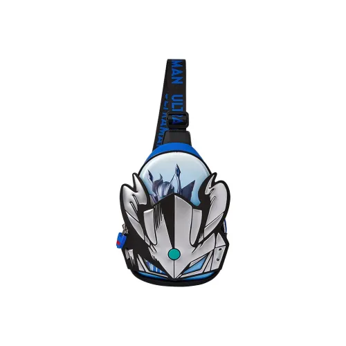 BALABALA Ультрамен Коллаборация Ткань Kids Сумка Детский