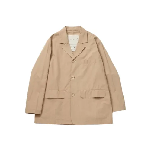 Toogood Khaki Unisex Куртки