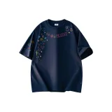 Темно-синий (100% хлопок)