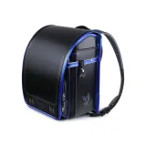 Чёрный и синий