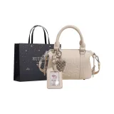 Белый+сумка для покупок