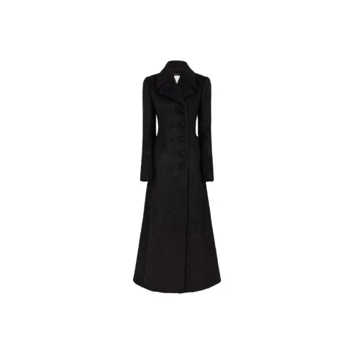 Paco Rabanne Пальто Женское Черное
