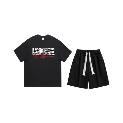 Lightning X Storm Повседневная спортивная одежда Унисекс