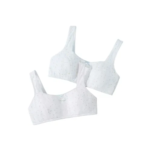 Montagut Developmental Нижнее белье Детское 2 упаковки Extra Белый + Медовый Розовый 2 упаковки