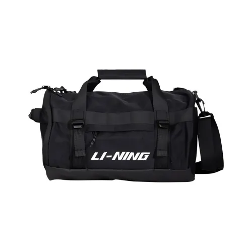 LINING YOUNG Сумка Черная Унисекс