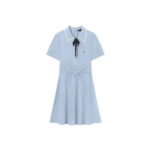 Teenie Weenie Короткий рукав Платье Женское