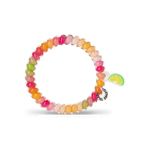 TELETIES Резинки-спирали для волос Женские