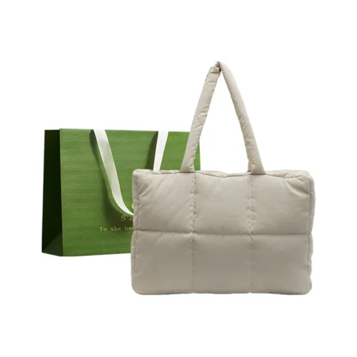 Three Ducklings Ткань Сумка через плечо Стандартная Подростки Экрю Хаки Серый Черный