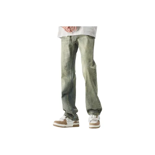 GURBAKS Sea-Gull Синий Мужской Джинсы