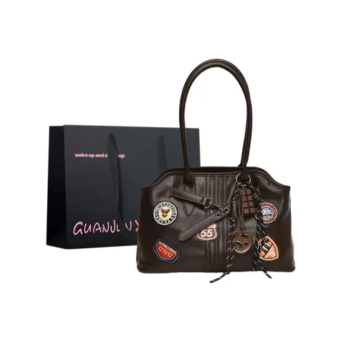 Champion Cub ПУ (полиуретан) KIDS Сумка Детская Черная Кофейная