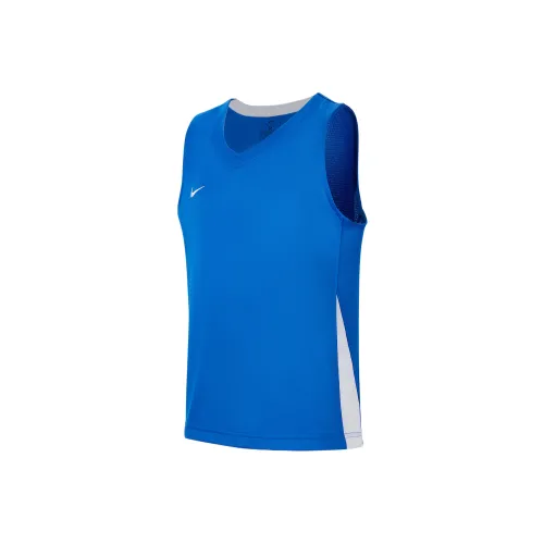 nike Майка Royal Blue Подростки
