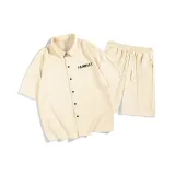 Ecru (Рубашка + Шорты)