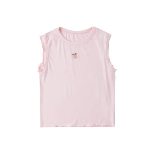 Royal Childlike Майка Светло-розовая для детей 3-7 лет