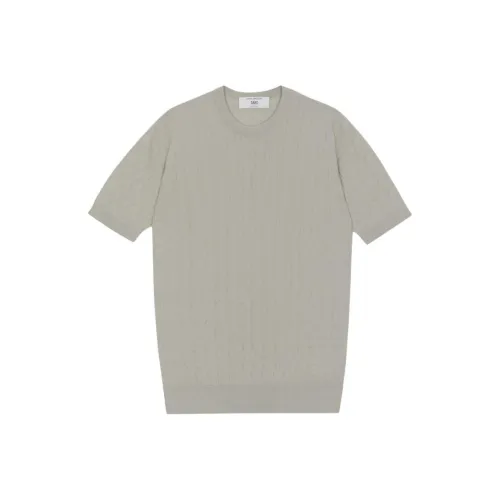 JOHN SMEDLEY SS25 DAKS House T Рубашка Мужская