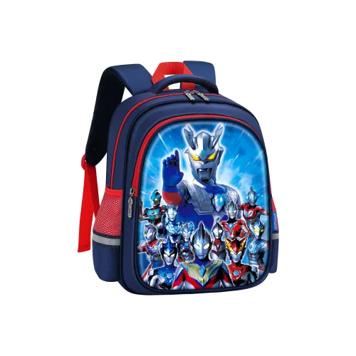 S.X Зебра EVA Рюкзак Стандартный Детский Темно-синий