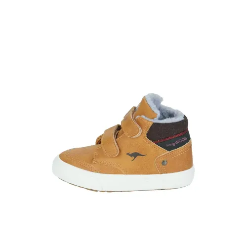 KangaROOS Детские Скейтбординги MID Топ Коричневый Для дошкольников