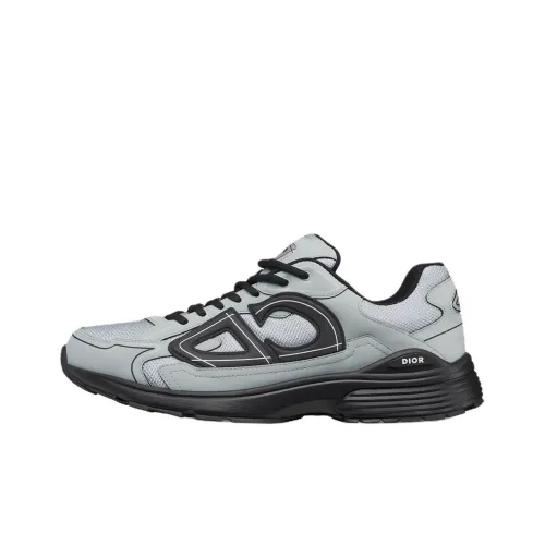 DIOR B30 Повседневный Низкий Топ Мужской