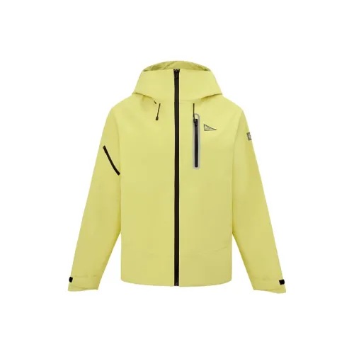 SNOW FLYING Shanhai Collection Женские Ветровки