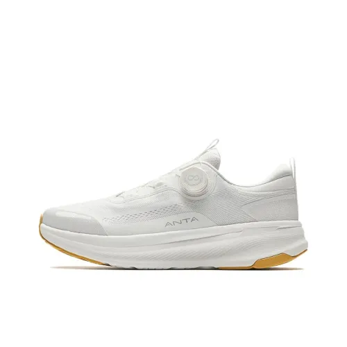CHAOJIANTA Беговые кроссовки Low Top Белые Мужские