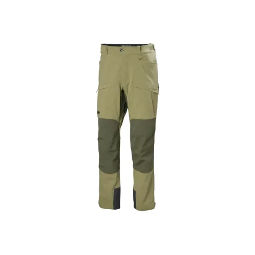 HELLY HANSEN Повседневные брюки Мужской Terrain Серый 473 Terrain GRE
