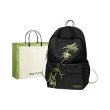 Чёрная + элегантная сумка для покупок