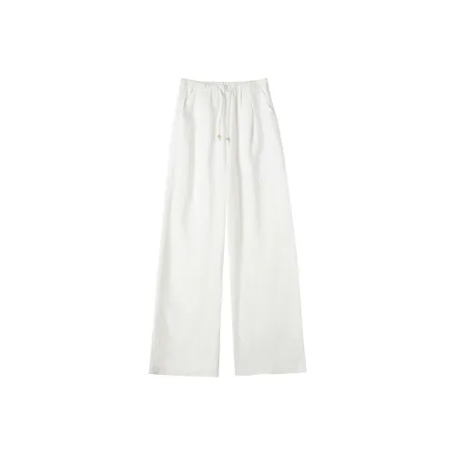 Ning Cai Yuer Повседневные брюки Женские