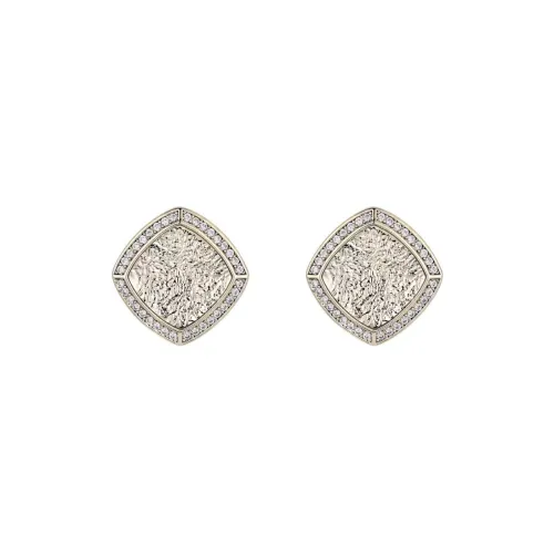 Серьги BLINK DAY с цирконием женские