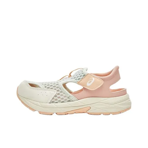 Asics Низкий Топ Детские Сандалии Розовые Подростки