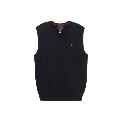 Polo Ralph Lauren Черный Kids Жилет/Слинг