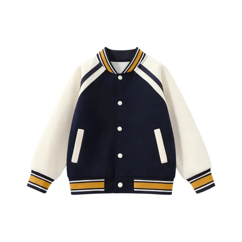 SNOOPY Бейсбольная куртка для детей 3-7 лет