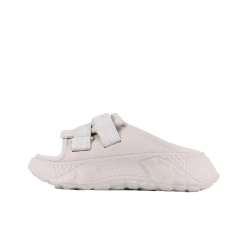 Палладий Slip-resistant Abrasion-resistant Слипоны Unisex Light Серый