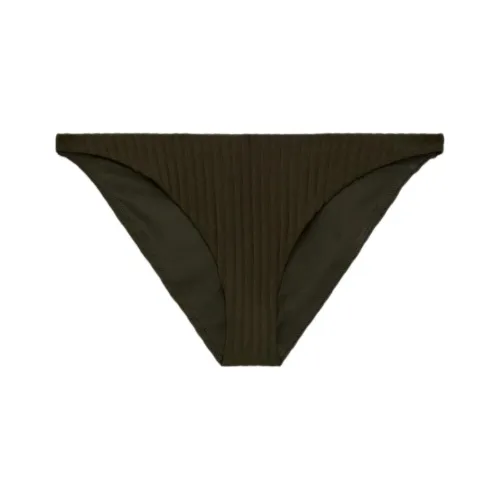 ARKET Темно-зеленые Женские Плавки