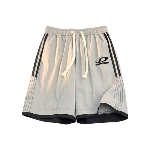 Удобные и освежающие повседневные шорты унисекс