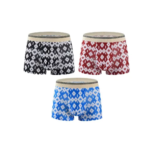 Тесное нижнее белье для мужчин 3 штуки в упаковке