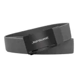 Чёрная пряжка - Тёмно-серый