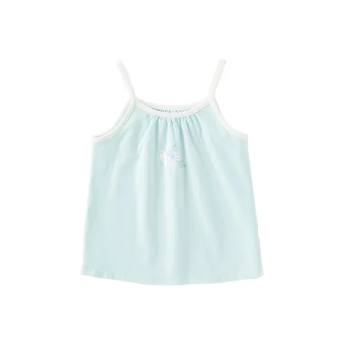 DAVE BELLA Топ без рукавов Ледяной зеленый Розовый Бежевый Детский