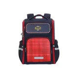 Синий красный