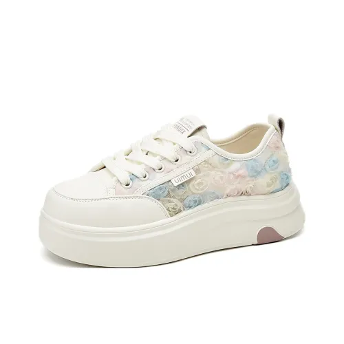 TONYBEAR Дышащие Низкие Кроссовки для Скейтбординга Женские