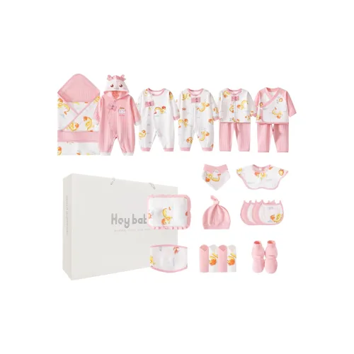 Dis Rabbit Малыш Подарочная коробка Розовый Новорожденный и Малыш
