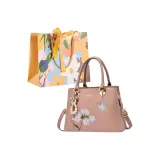 Розовый+сумка для покупок