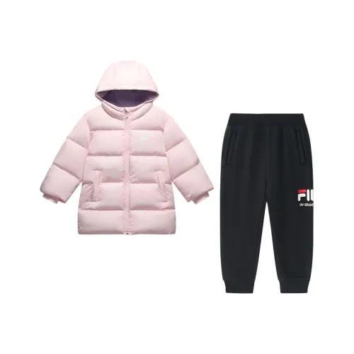 FILA KIDS Повседневная спортивная одежда Радужный Розовый Подростки